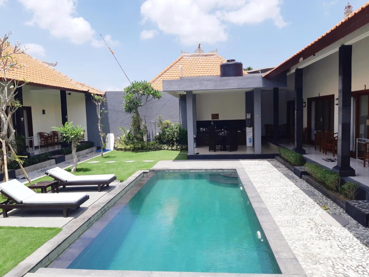Plawa Bali Guest House Canggu Екстериор снимка