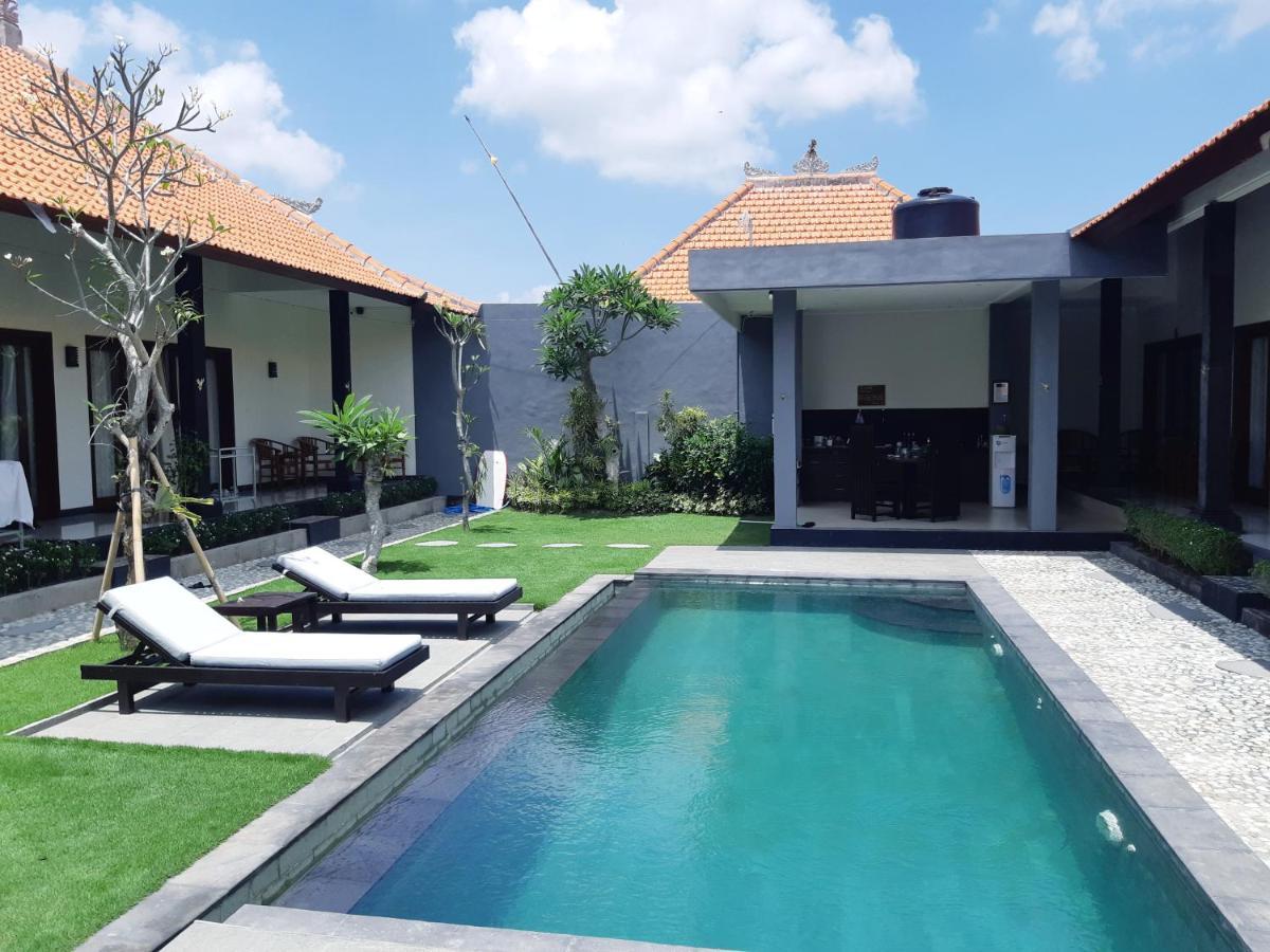 Plawa Bali Guest House Canggu Екстериор снимка