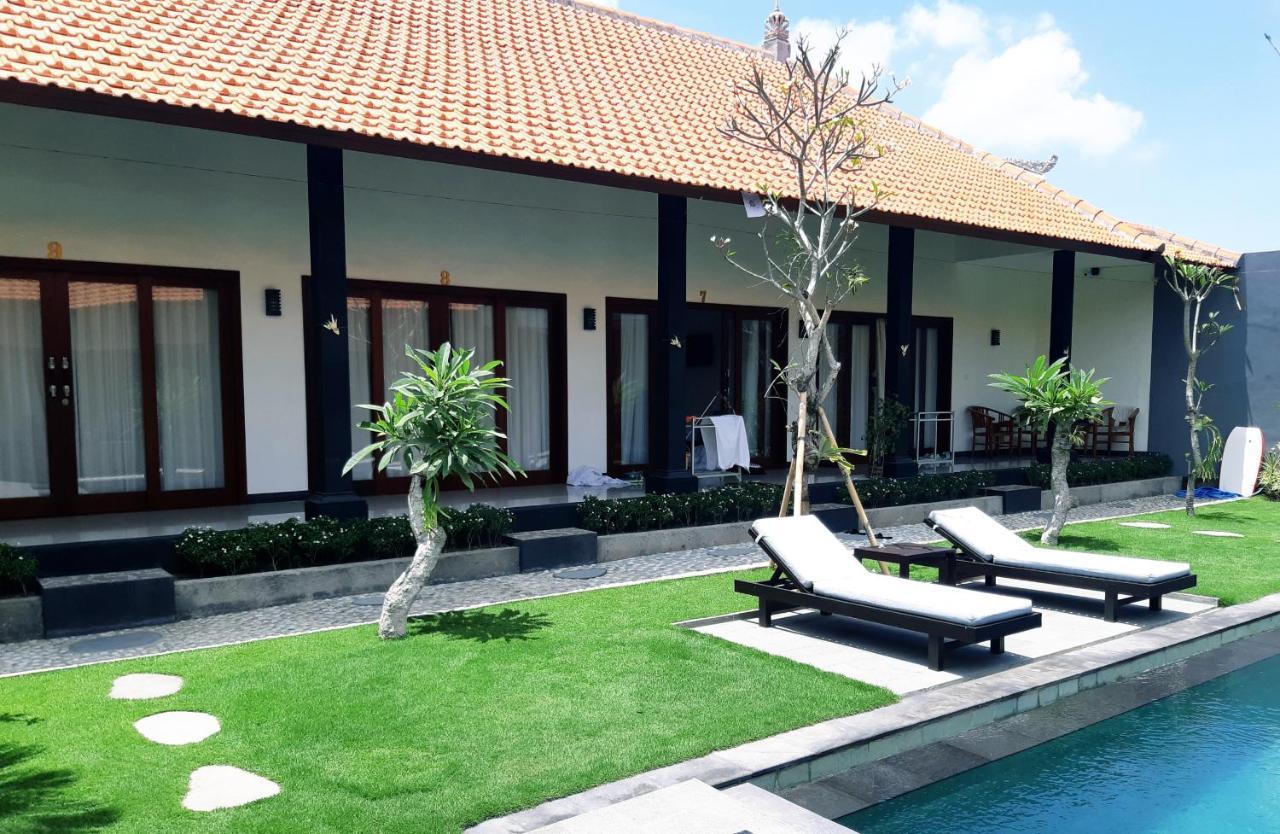 Plawa Bali Guest House Canggu Екстериор снимка