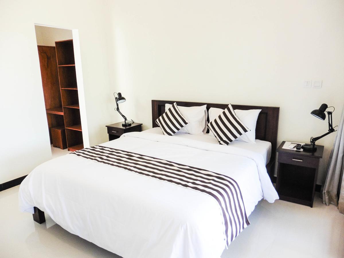 Plawa Bali Guest House Canggu Екстериор снимка